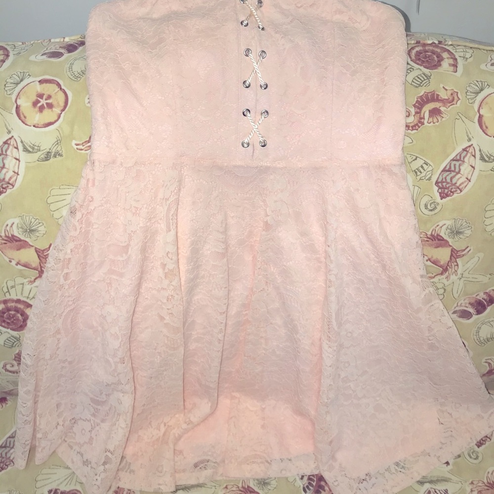 Forever 21 mini dress sz 0x (12)